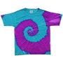 Youth Tie-Dye T-shirt #115 (TD-200)