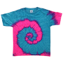 Youth Tie-Dye T-shirt #116 (TD-200)