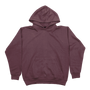 Youth Hoodie Heather Maroon (H-200)