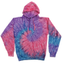 Youth Tie-Dye Hoodie #512 (TDH-200)
