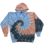 Youth Tie-Dye Hoodie #505 (TDH-200)