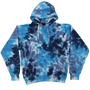 Youth Tie-Dye Hoodie #514 (TDH-200)