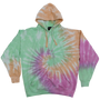 Youth Tie-Dye Hoodie #502 (TDH-200)