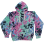 Youth Tie-Dye Hoodie #526 (TDH-200)