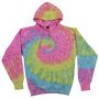 Youth Tie-Dye Hoodie #513 (TDH-200)