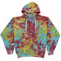 Youth Tie-Dye Hoodie #523 (TDH-200)