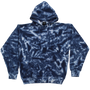 Youth Tie-Dye Hoodie #520 (TDH-200)