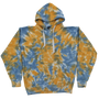 Youth Tie-Dye Hoodie #524 (TDH-200)