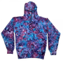 Youth Ice Tie-Dye Hoodie #533