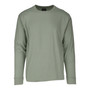 Youth Solid Long Sleeve Bay LS-200