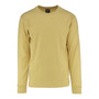 Youth Solid Long Sleeve Mustard LS-200