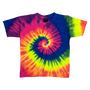 Toddler Tie-Dye T-shirt #101 (TD-300)