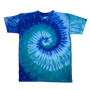 Toddler Tie-Dye T-shirt #104 (TD-300)