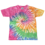 Toddler Tie-Dye T-shirt #106 (TD-300)