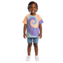 Toddler Tie-Dye T-shirt #107 (TD-300)