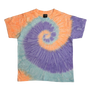 Toddler Tie-Dye T-shirt #107 (TD-300)