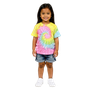 Toddler Tie-Dye T-shirt #110 (TD-300)