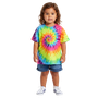 Toddler Tie-Dye T-shirt #111 (TD-300)