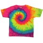 Toddler Tie-Dye T-shirt #112 (TD-300)