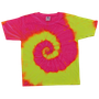 Toddler Tie-Dye T-shirt #113 (TD-300)