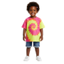 Toddler Tie-Dye T-shirt #113 (TD-300)