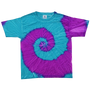 Toddler Tie-Dye T-shirt #115 (TD-300)