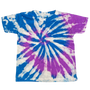 Toddler Tie-Dye T-shirt #119 (TD-300)