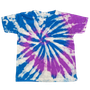 Toddler Tie-Dye T-shirt #119 (TD-300)