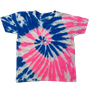Toddler Tie-Dye T-shirt #120 (TD-300)