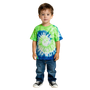 Toddler Tie-Dye T-shirt #121 (TD-300)