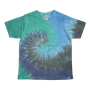 Toddler Tie-Dye T-shirt #504 (TD-300)