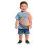 Toddler Tie-Dye T-shirt #505 (TD-300)
