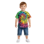 Toddler Tie-Dye T-shirt #507 (TD-300)