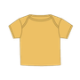 Solid Infant T-shirt Citrus (T-400)