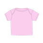 Solid Infant T-shirt Blossom (T-400)