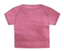Infant Solid T-Shirt Brick T-400