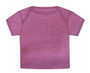Infant Solid T-Shirt Berry T-400