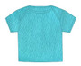 Infant Solid T-Shirt Lagoon Blue T-400