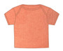 Infant Solid T-Shirt Terracotta T-400