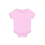 Solid Onesie Blossom (One-z)