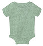 Solid Onesies Bay One-z