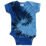 Tie-Dye Onesie Deep Blue (TD-O)