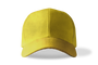 Solid Cap Yellow GJK004