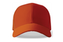 Solid Cap Orange GJK004