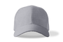 Solid Cap Heather Grey 1201