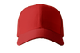 Solid Cap Red 1201