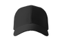 Solid Cap Black 1201