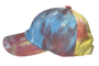 Adult Tie-Dye Cap TD14001