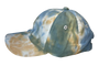 Youth Tie-Dye Cap TD1400Q