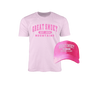 Combo 1201 Hot Pink & Lt. Pink
